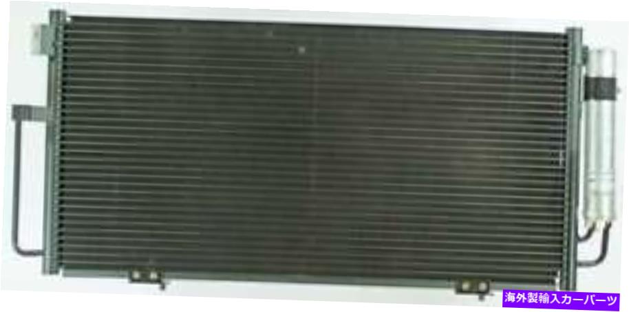 コンデンサー A/CコンデンサーAPDI 7013108 FITS 02-03 SUBARU IMPREZA A/C Condenser APDI 7013108 fits 02-03 Subaru Impreza【並行輸入品】