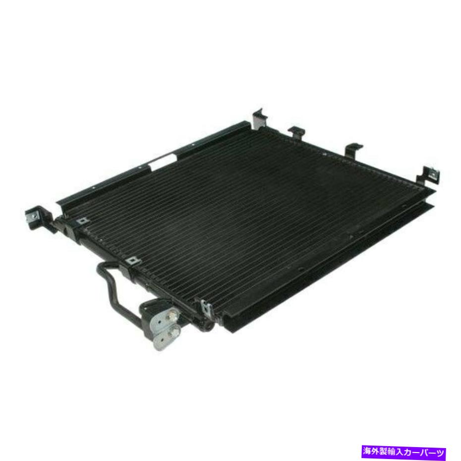 コンデンサー BMW Z3 1996-2002 ACM A/Cコンデンサーの場合 For BMW Z3 1996-2002 ACM A/C Condenser【並行輸入品】