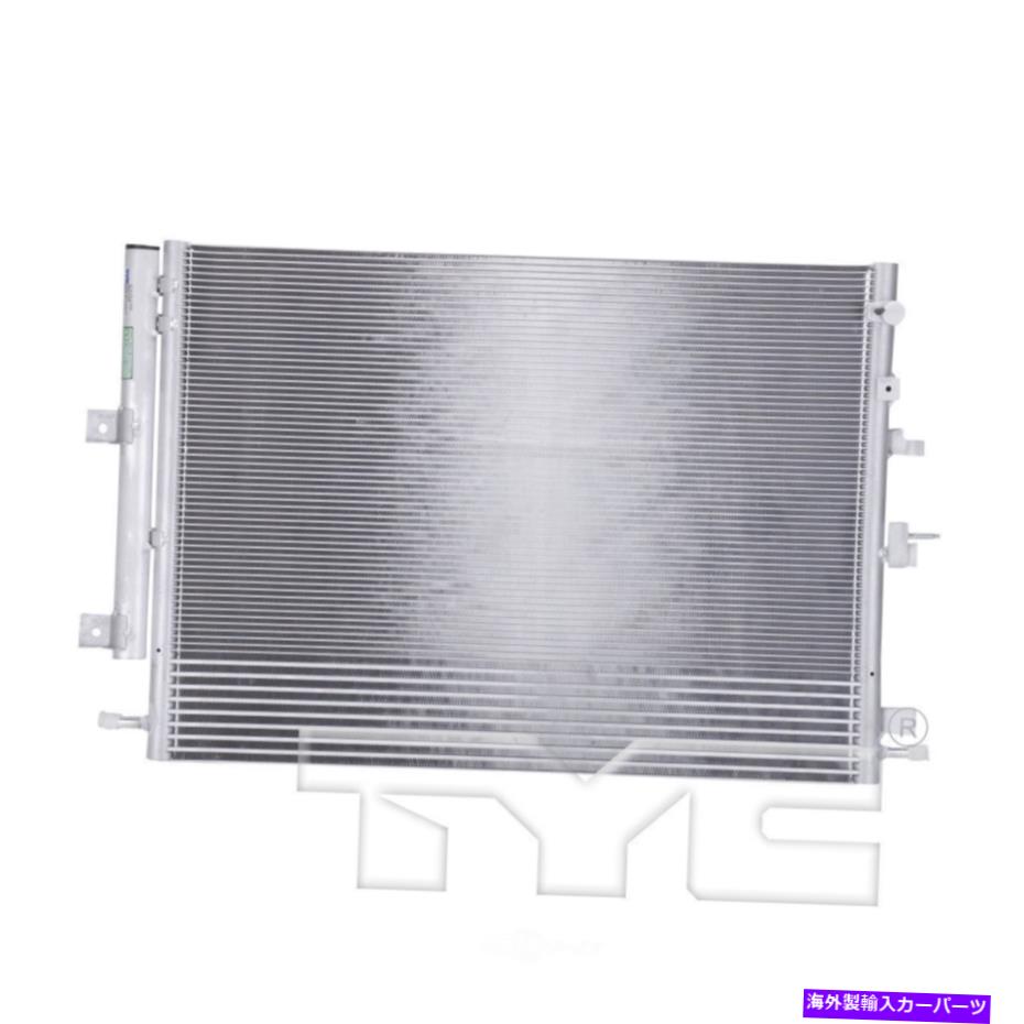コンデンサー A/Cコンデンサー-SE、スポーツユーティリティTYC 30006 A/C Condenser-SE, Sport Utility TYC 30006【並行輸入品】
