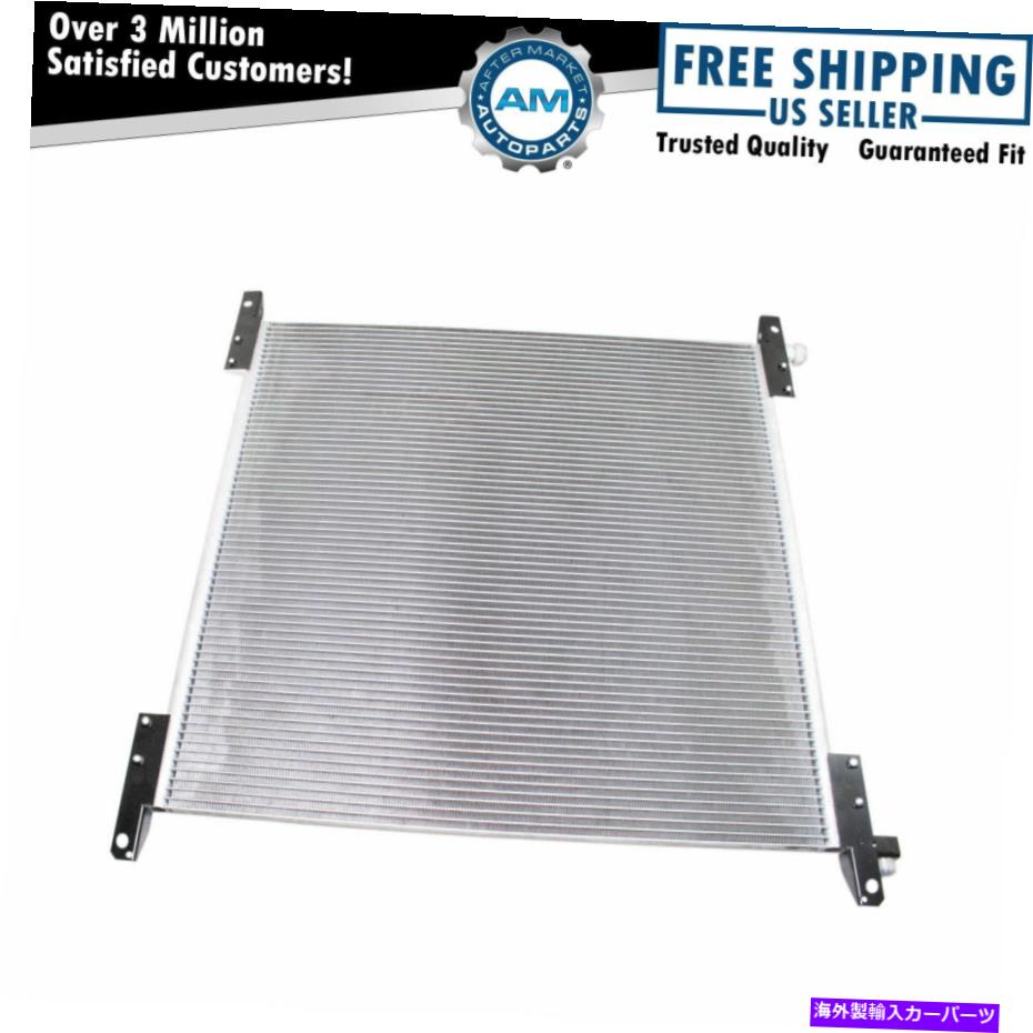 コンデンサー A/Cコンデンサーアセンブリは、国際HDトラックに直接適合します A/C Condenser Assembly Direct Fit for International HD Truck【並行輸入品】