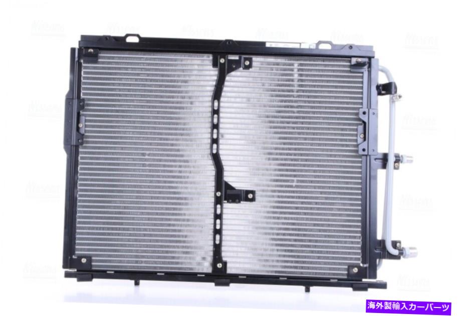 コンデンサー A/Cコンデンサーベース、ガス、ナチュラルフロントニッセン94330 A/C Condenser-Base, GAS, Natural Front Nissens 94330【並行輸入品】