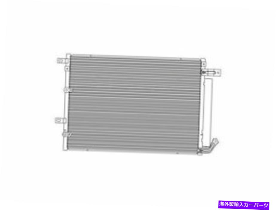 コンデンサー アクションクラッシュA/Cコンデンサーはクライスラー200 2015-2017 77PBPWに適合します Action Crash A/C Condenser fits Chrysler 200 2015-2017 77PBPW【並行輸入品】