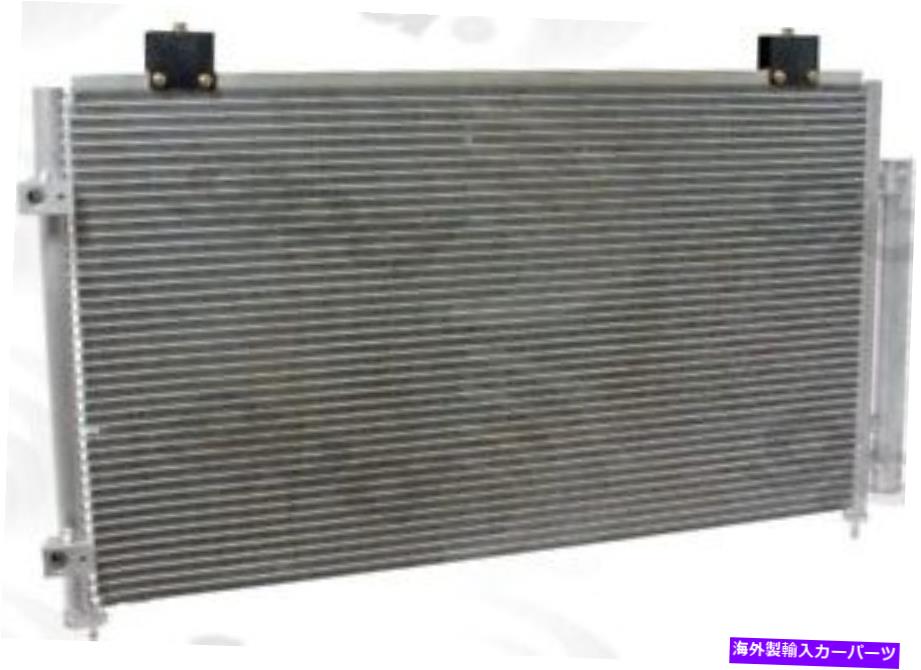 コンデンサー A/Cコンデンサーグローバル4985Cフィット99-04ホンダオデッセイ3.5L-V6 A/C Condenser Global 4985C fits 99-04 Honda Odyssey 3.5L-V6【並行輸入品】