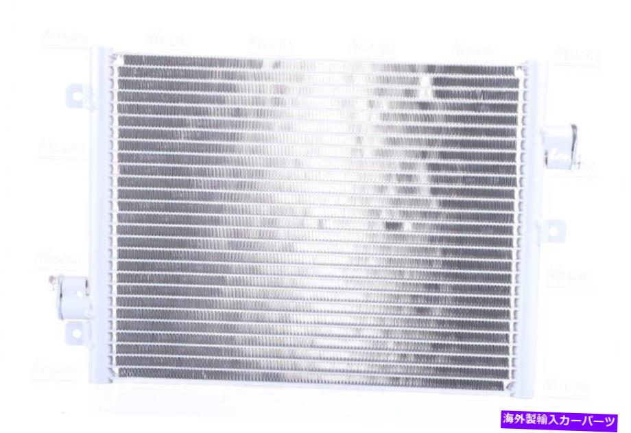 コンデンサー Nissens 940190 A Cコンデンサーガス12,000マイル限定保証 NISSENS 940190 A C Condenser-GAS 12,000 Mile Limited Warranty【並行輸入品】