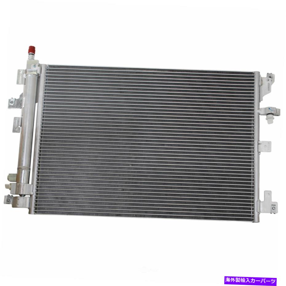コンデンサー cコンデンサーデンソ477-0755適合 A C Condenser DENSO 477-0755 fits 06-14 Volvo XC90 3.2L-L6 - Fast Shipping【並行輸入品】