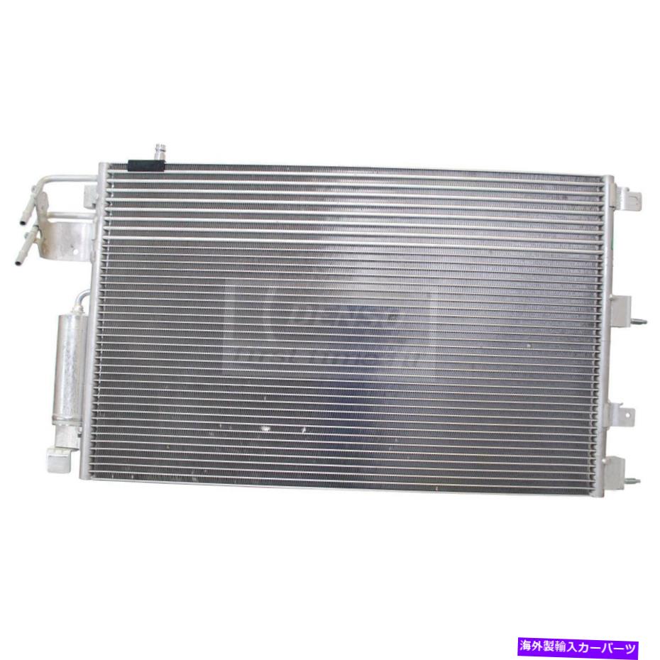 コンデンサー DENSO 477-0844 08-11フォードフォーカス用のエアコンコンデンサー DENSO 477-0844 Air Conditioning Condenser For 08-11 Ford Focus【並行輸入品】