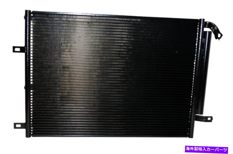 コンデンサー A/Cコンデンサークラウン52014775ABフィット14-18ジープチェロキー A/C Condenser Crown 52014775AB fits 14-18 Jeep Cherokee【並行輸入品】