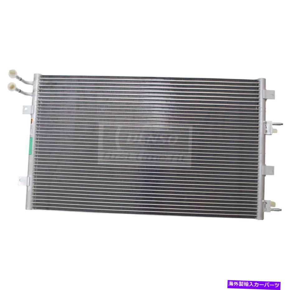 コンデンサー Denso 477-0835 03-04 Sebring Stratusのエアコンコンデンサー DENSO 477-0835 Air Conditioning Condenser For 03-04 Sebring Stratus【並行輸入品】