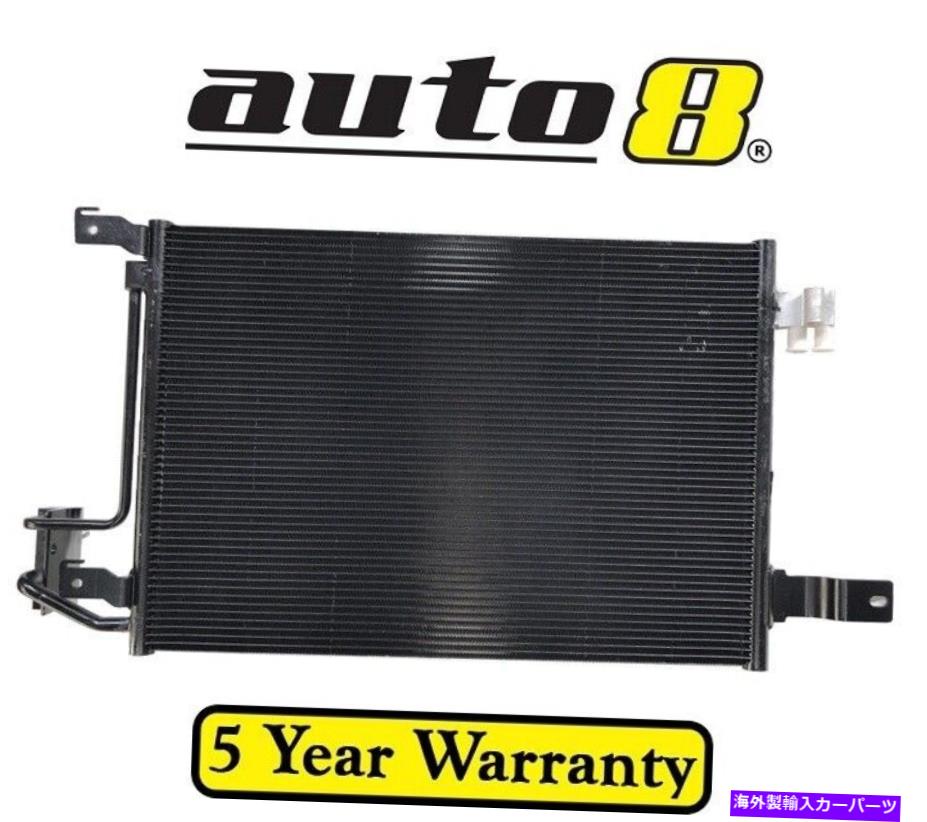 コンデンサー ジープラングラーJK 3.8L Petrol EghのAir Con Ac Condenser、01/06-12/11 Air Con AC Condenser for Jeep Wrangler JK 3.8L Petrol EGH, 01/06 - 12/11【並行輸入品】