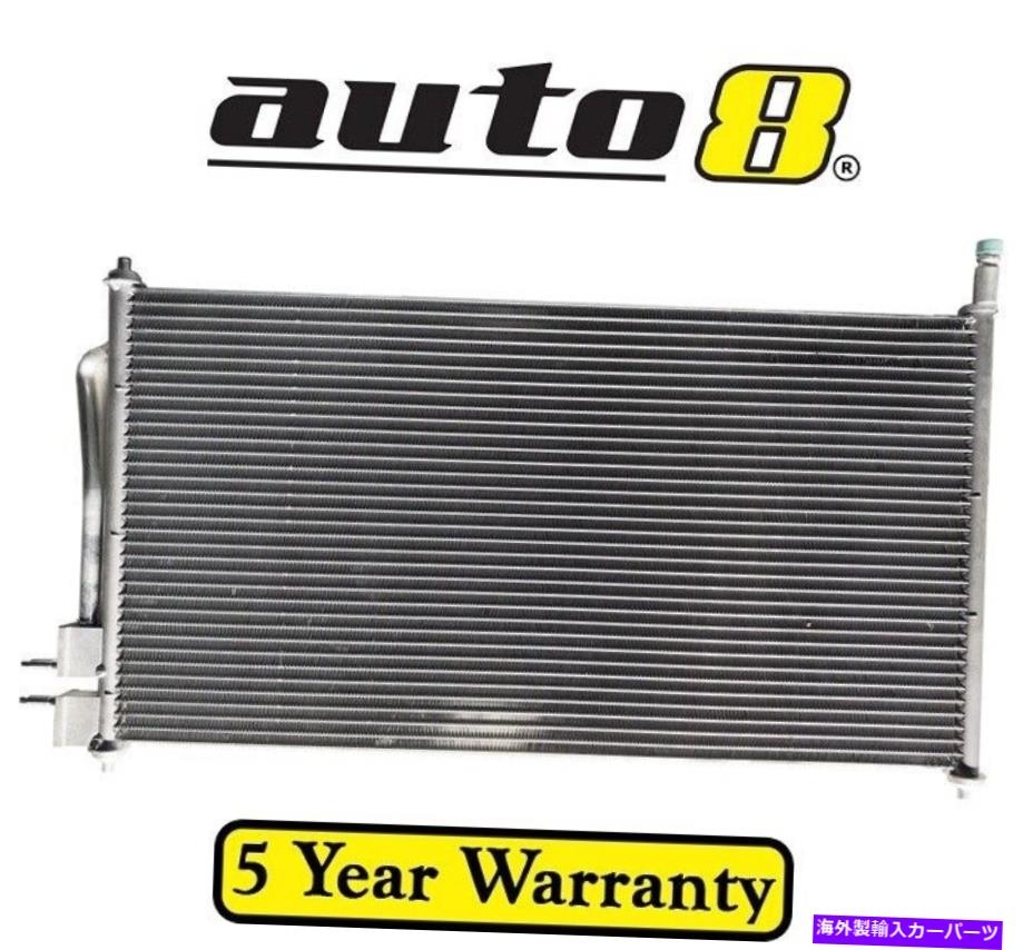 コンデンサー フォードフォーカス用エアコンACコンデンサーLR 1.8LガソリンEyde 10/02-06/05 Air Conditioning AC Condenser for Ford Focus LR 1.8L Petrol EYDE 10/02 - 06/05【並行輸入品】 67,639円