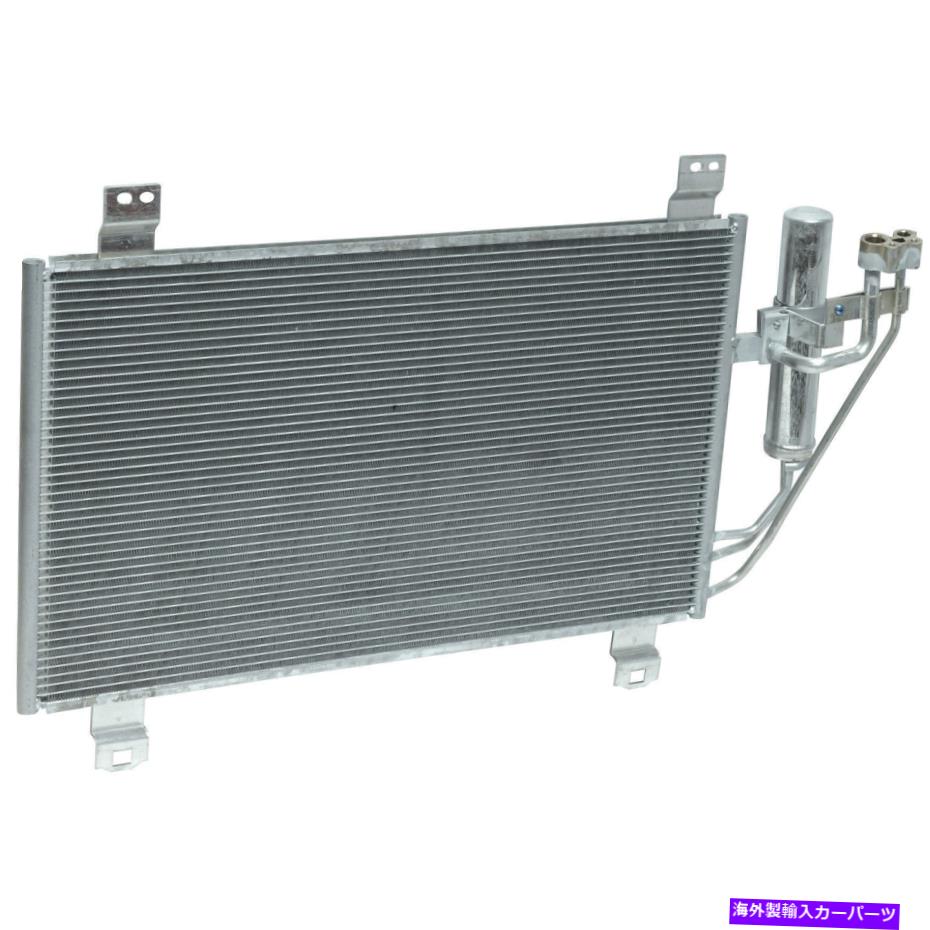 コンデンサー マツダのA/Cコンデンサー16-20 CX-3サイオン16 IAトヨタ19-20ヤリス17-18ヤリスIA A/C Condenser For Mazda 16-20 CX-3 Scion 16 iA Toyota 19-20 Yaris 17-18 Yaris iA【並行輸入品】