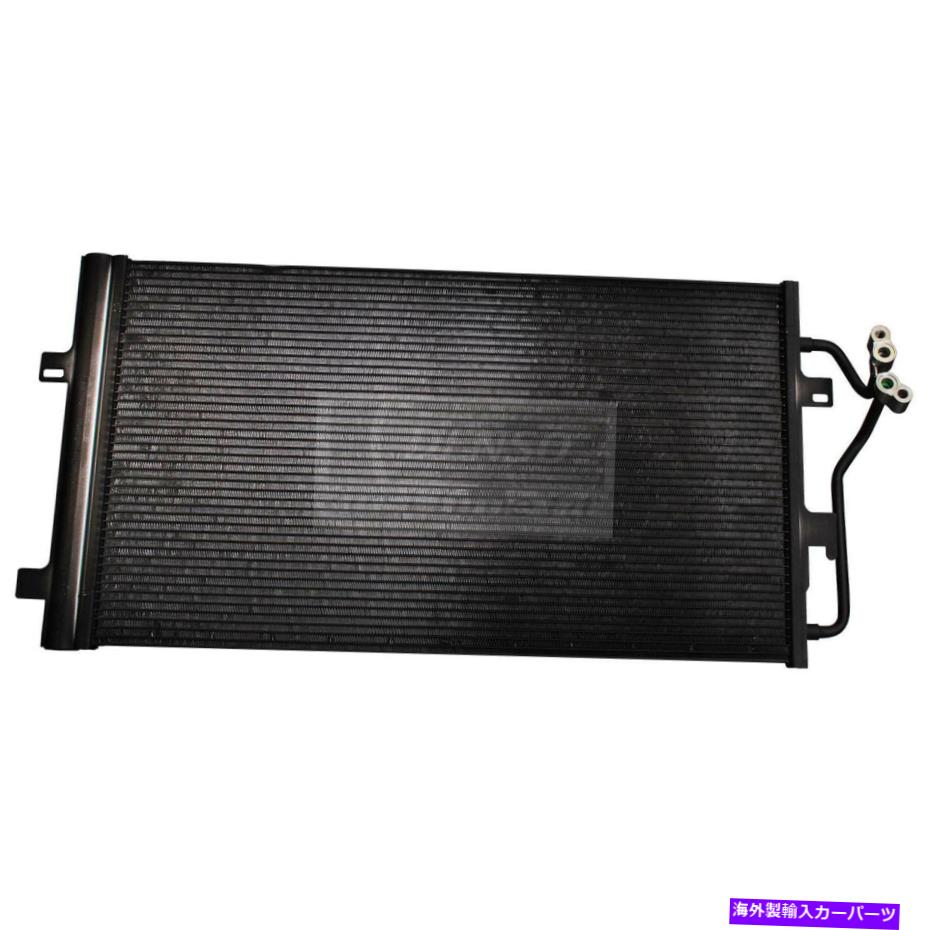 コンデンサー デンソー477-0842 06-11ビュイックキャデラックDTSルツェルン用エアコンコンデンサー DENSO 477-0842 Air Conditioning Condenser For 06-11 Buick Cadillac DTS Lucerne【並行輸入品】