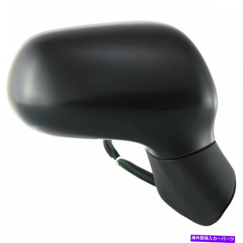 USミラー 2006-2011の新しい助手席側のパワーミラーHonda Civic Sedan HO1325101 New Passenger Side Power Mirror For 2006-2011 Honda Civic Sedan HO1325101【並行輸入品】