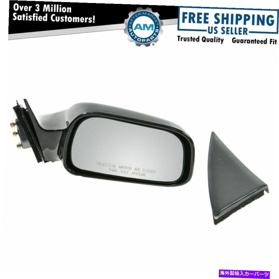 USミラー サイドビューミラーパワー乗客右RH 92-96トヨタカムリジャパンモデル Side View Mirror Power Passenger Right RH for 92-96 Toyota Camry Japan Model【並行輸入品】 36,251円