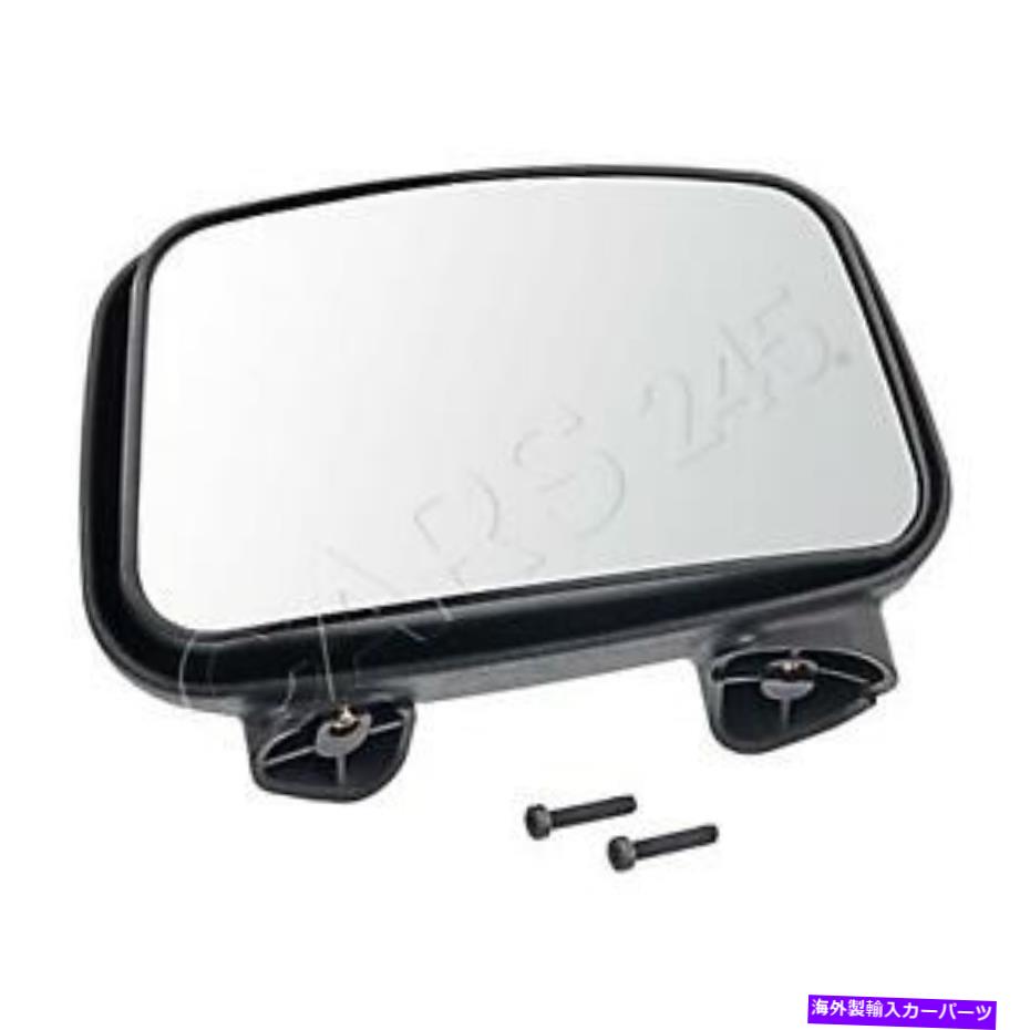 USミラー メルセデス・スプリンター901 902 904 1525581に左に左のフェビドライバーキャブサイドミラー FEBI Driver Cab Side Mirror Left For MERCEDES Sprinter 901 902 903 904 1525581【並行輸入品】
