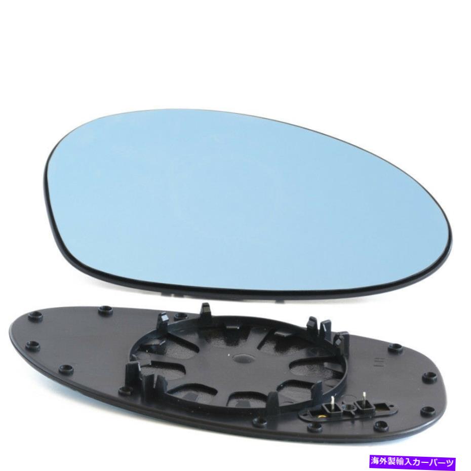 USミラー 2008-2009 BMW 128 135のミラーグラス| 2007-2009 BMW 328 335 |乗客右 Mirror Glass for 2008-2009 BMW 128 135 | 2007-2009 BMW 328 335 | Passenger Right【並行輸入品】