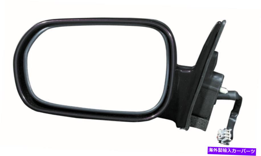USミラー 1998年のホンダアコードセダンパワーサイドミラードライバーサイド For 1998 Honda Accord Sedan Power Side Mirror Driver Side【並行輸入品】