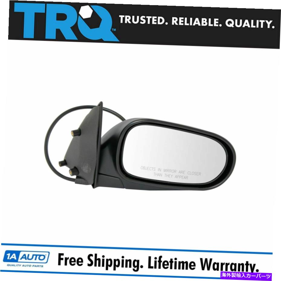 USミラー 93-97日産アルティマのためのミラーパワーRH右助手席側 Mirror Power RH Right Passenger Side For 93-97 Nissan Altima【並行輸入品】