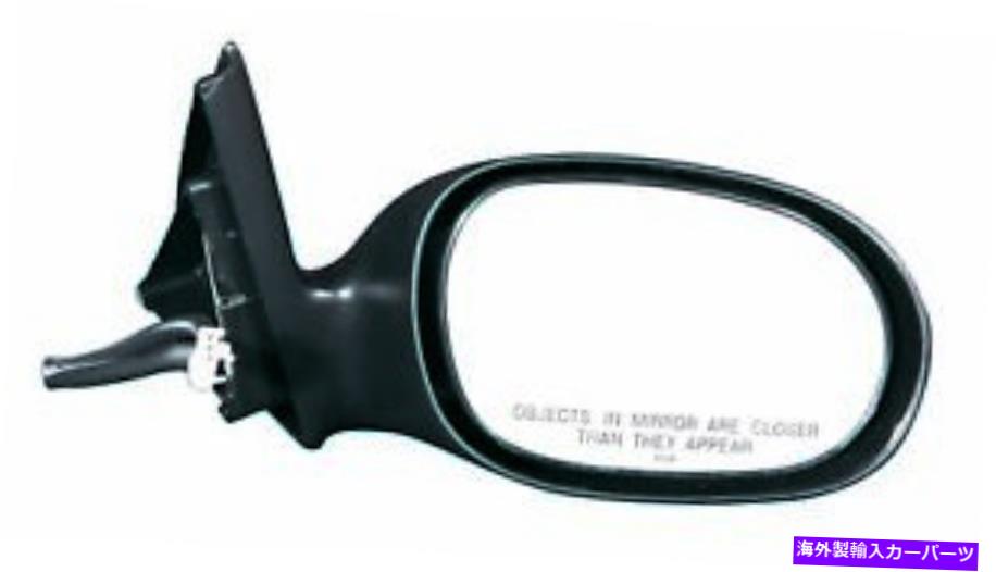 USミラー Chrysler Concorde 2001ドアミラー助手席側の非折りたたみ式の非加熱 For Chrysler Concorde 2001 Door Mirror Passenger Side Non-Folding Non-Heated【並行輸入品】