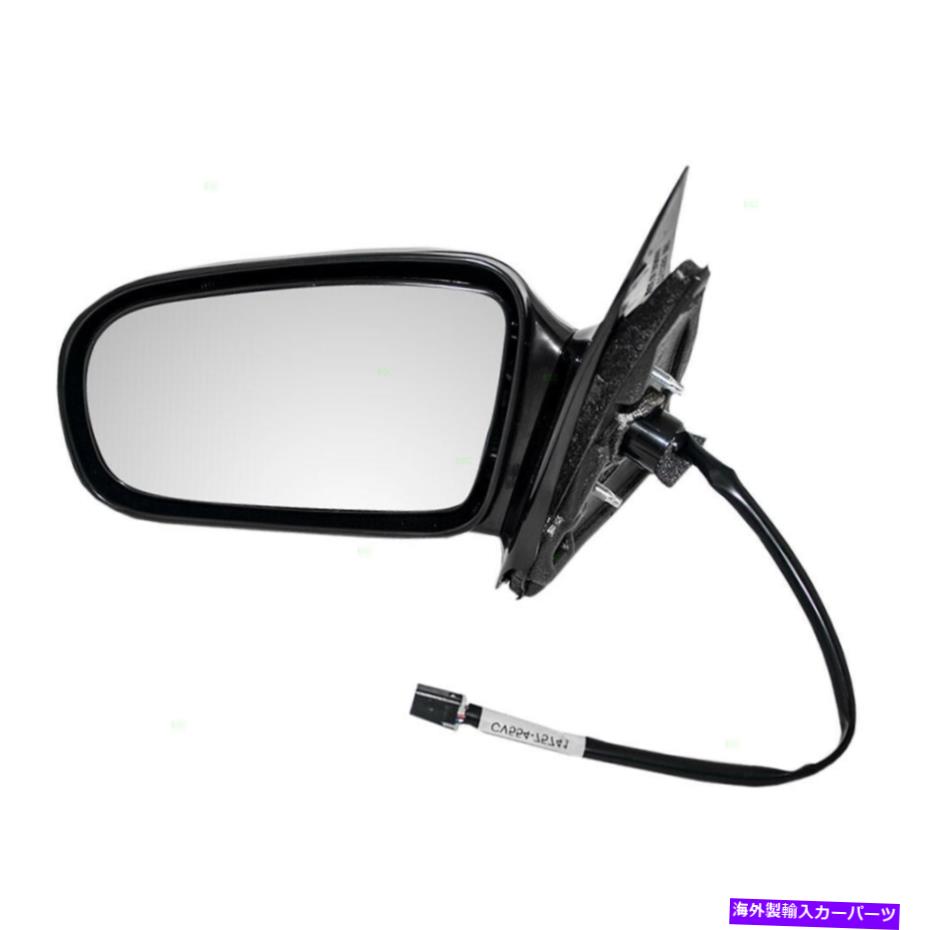USミラー 95-05のドライバーパワーサイドビューミラーシボレーキャバリアポンティアックサンファイアクーペ Drivers Power Side View Mirror for 95-05 Chevy Cavalier Pontiac Sunfire Coupe【並行輸入品】 36,251円