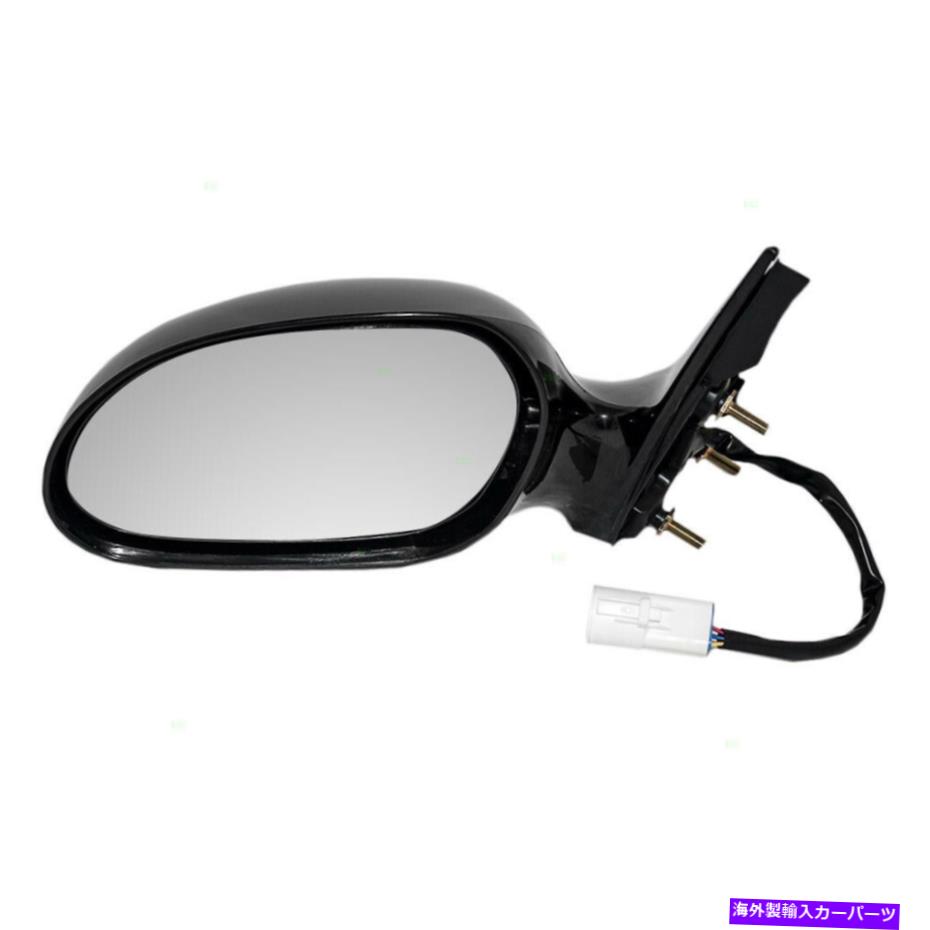 USミラー ドライバーパワーサイドビューミラーグラスハウジング96-99フォードタウルスマーキュリーセーブル Drivers Power Side View Mirror Glass Housing for 96-99 Ford Taurus Mercury Sable【並行輸入品】 36,251円