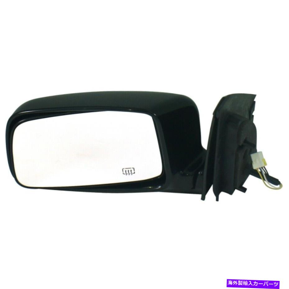 USミラー Mitsubishi Lancer vaq2 Mi1320113のための左のドライバーサイドLHドアミラー AM Front,Left Driver Side LH DOOR MIRROR For Mitsubishi Lancer VAQ2 MI1320113【並行輸入品】