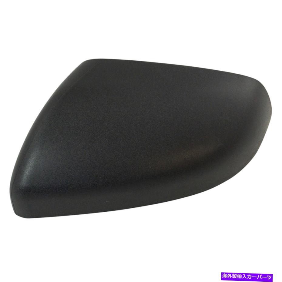 USミラー TRQミラーキャップテクスチャブラックドライバーサイドフォードエッジのために左lh TRQ Mirror Cap Textured Black Driver Side Left LH for Ford Edge New【並行輸入品】