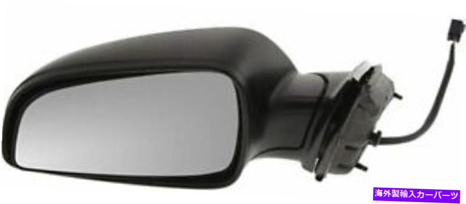 USミラー 2000-2012のGM1320343 Chevy Malibu Mirror Driverサイド GM1320343 For 2000-2012 Chevy Malibu Mirror Driver Side【並行輸入品】