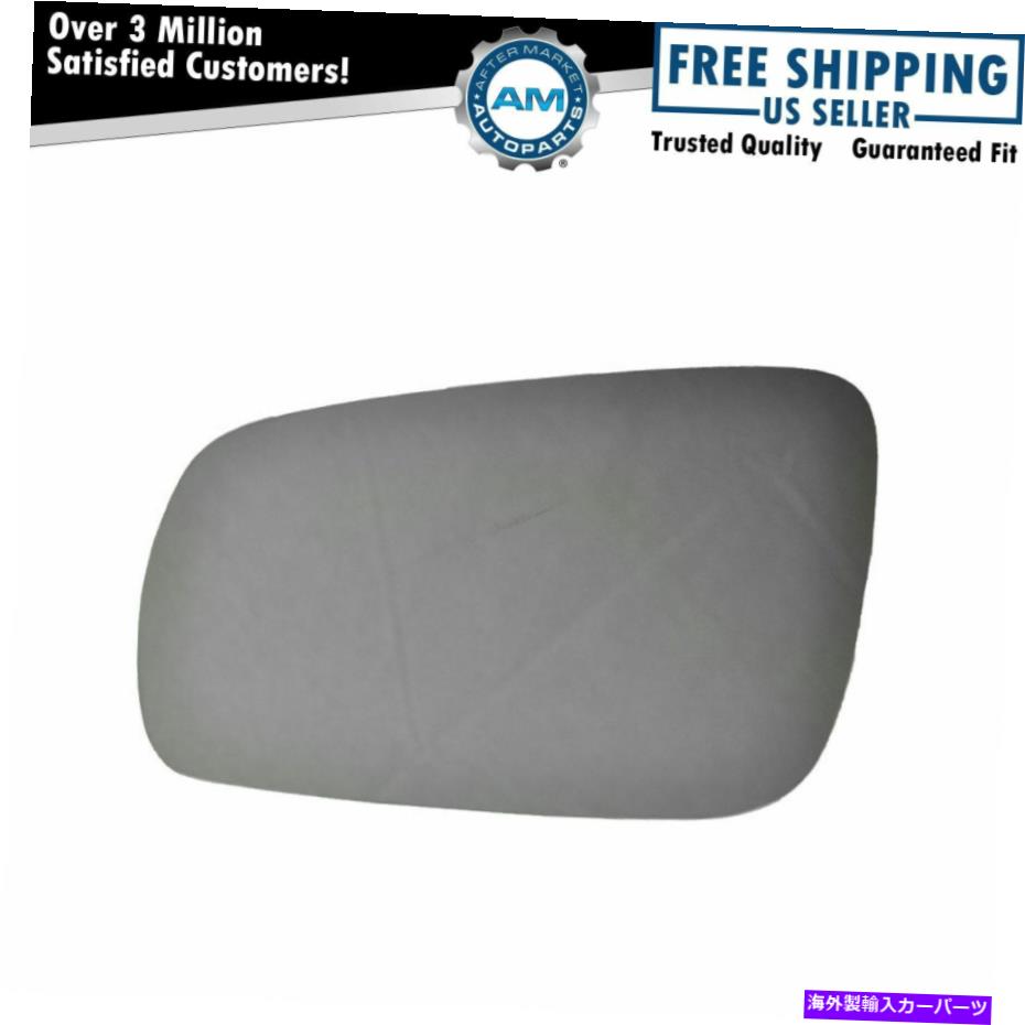 【楽天市場】USミラー ドーマンミラーガラスのパワーvwフォルクスワーゲンジェッタゴルフのための左ドライバー側 Dorman Mirror