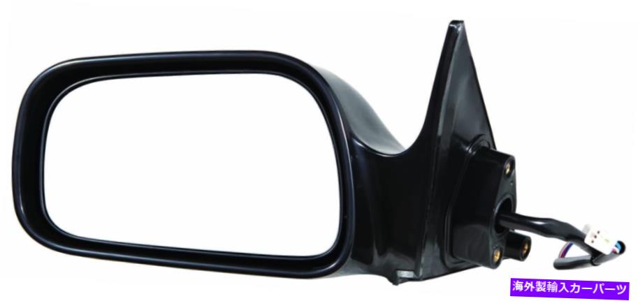 USミラー トヨタカムリー1992-1996ドアミラードライバーサイドパワー|非加熱 For Toyota Camry 1992-1996 Door Mirror Driver Side Power | Non-Heated【並行輸入品】
