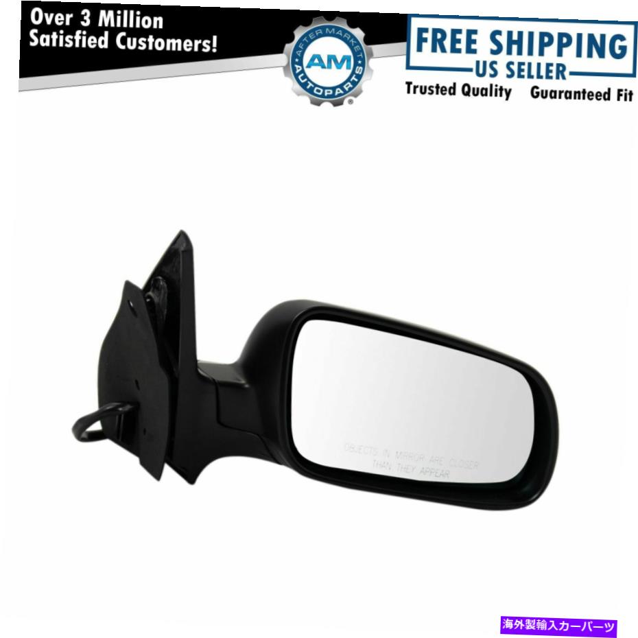 USミラー パワー加熱されたサイドビューミラーw/青色のティント乗客右rh jetta gtiゴルフ Power Heated Side View Mirror w/ Blue Tint Passenger Right RH for Jetta GTI Golf【並行輸入品】