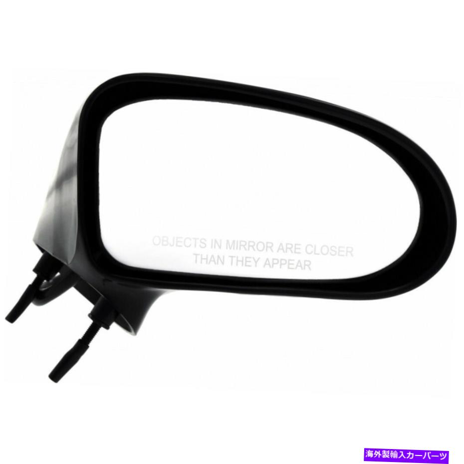USミラー Oldsmobile 88/98 1991-1999ドアミラー助手席側|パワー|非加熱 For Oldsmobile 88/98 1991-1999 Door Mirror Passenger Side | Power | Non-Heate【並行輸入品】