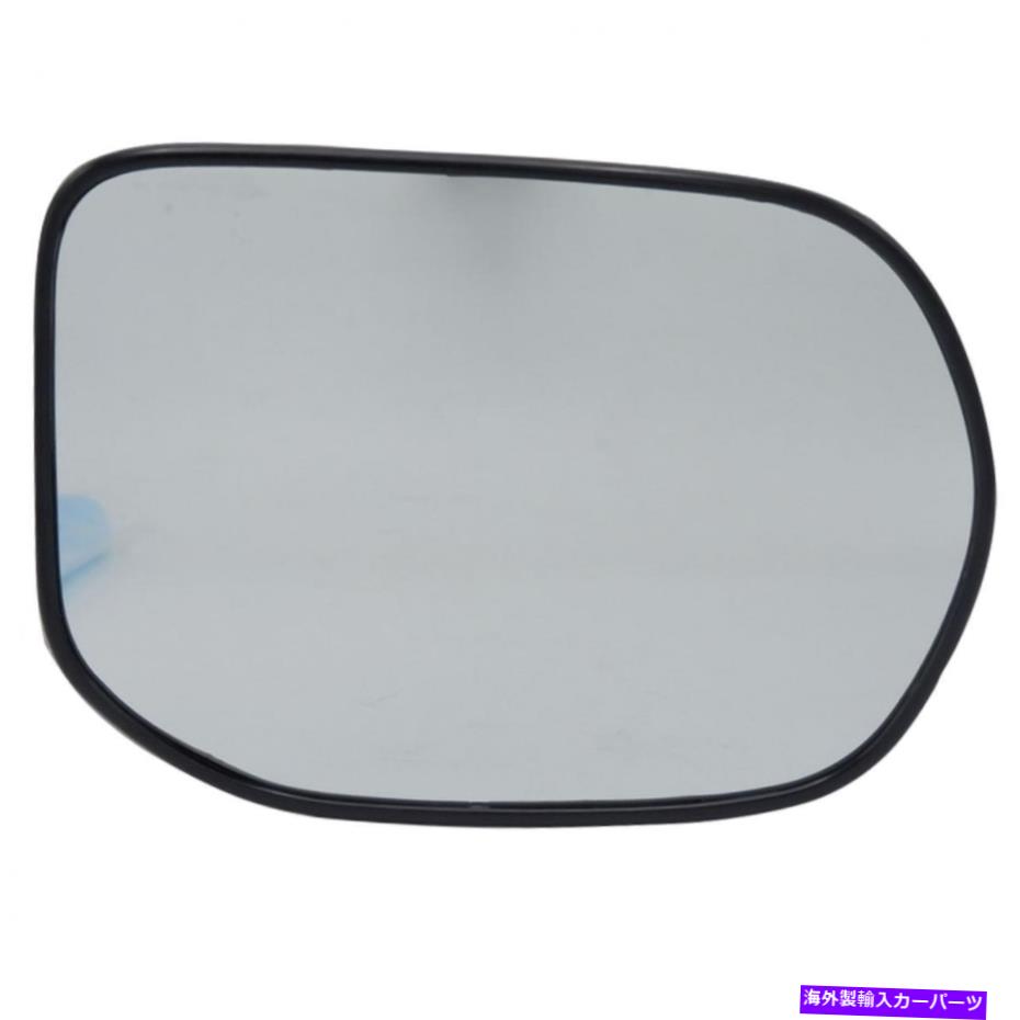 USミラー 本物のOEMサイドウィングミラーガラスレンズ右RHONDA CIVIC FD 2006-2011 Genuine OEM Side Wing Mirror Glass Lens Right RH For Honda Civic FD 2006-2011【並行輸入品】