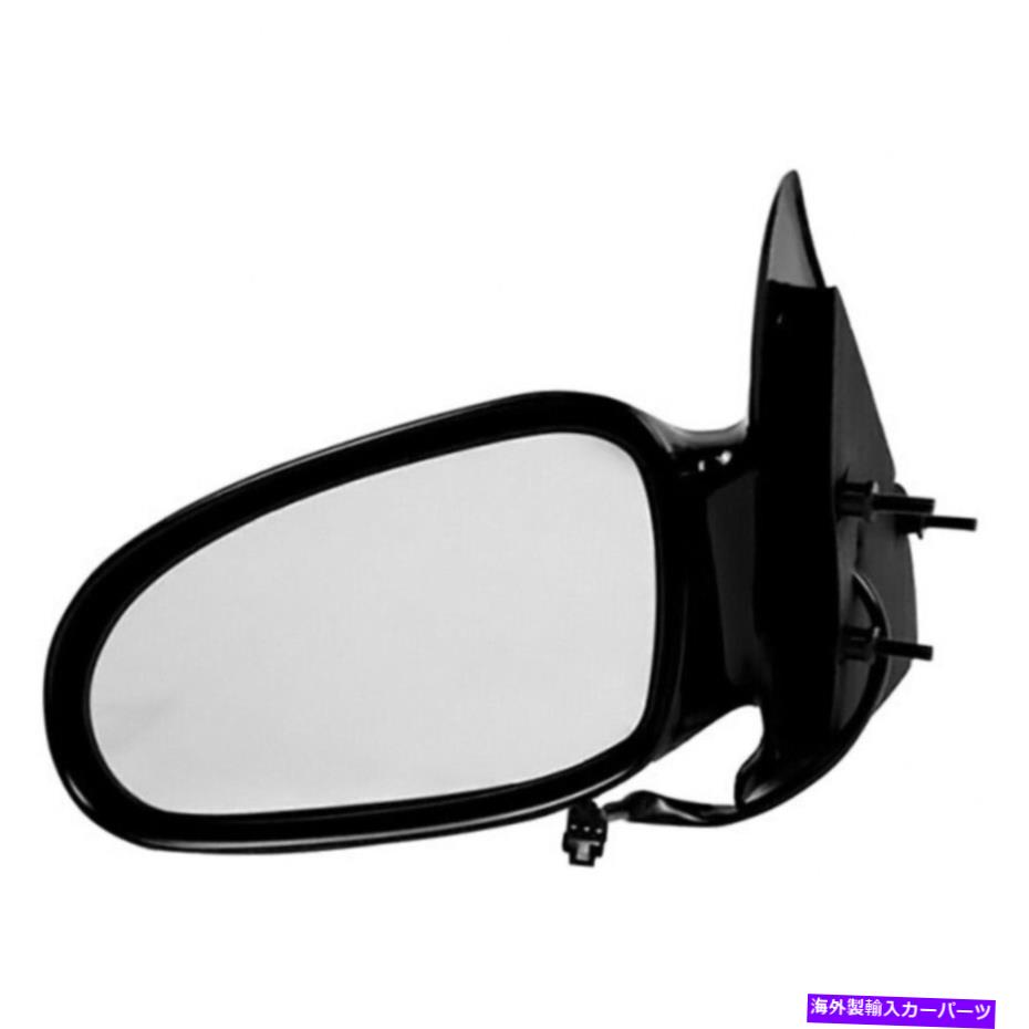 USミラー 土星の場合SL/SL1/SL2 1999-2002パワービュードアミラードライバー側 For Saturn SL/SL1/SL2 1999-2002 Power View Door Mirror Driver Side【並行輸入品】