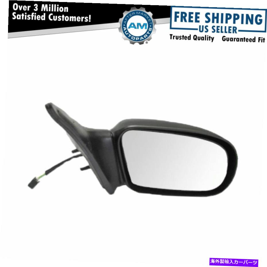 USミラー パワーサイドビュードアミラー右手92-98グランドアムスカイラーク Power Side View Door Mirror Passenger Right Hand RH for 92-98 Grand Am Skylark【並行輸入品】