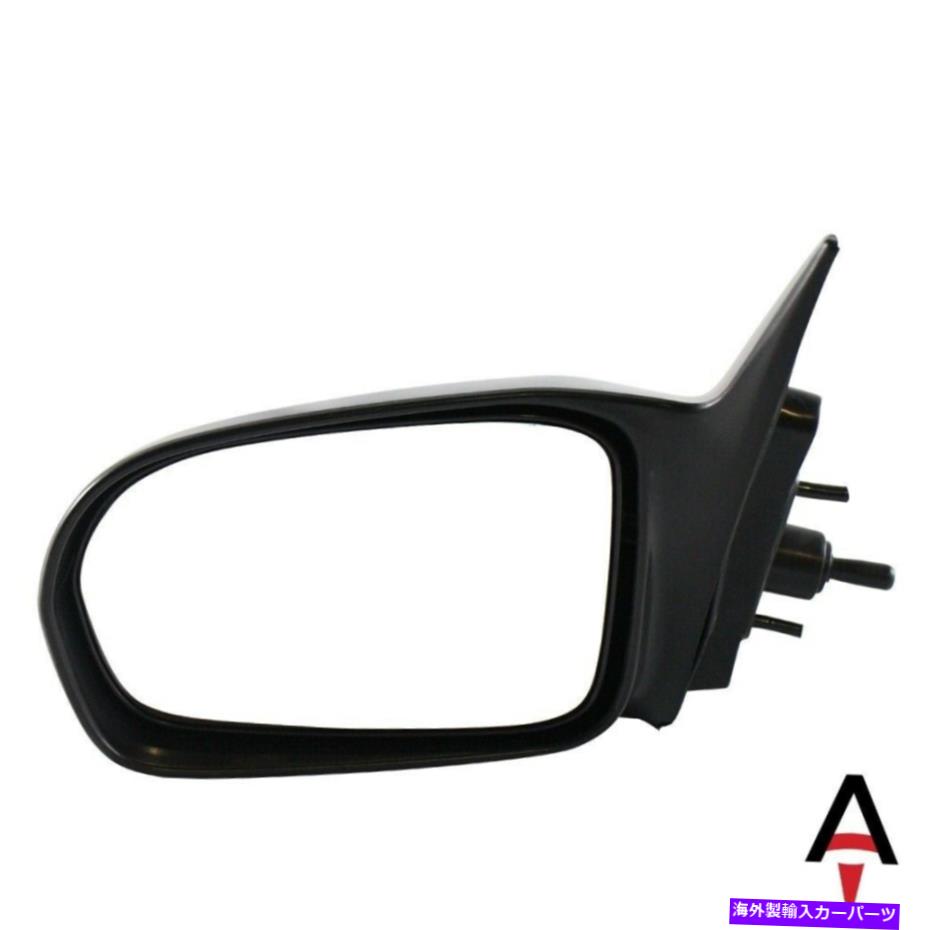 USミラー HO1320140フロント、ホンダシビックテクスチャvaq2の左ドライバーサイドドアミラー HO1320140 Front,Left Driver Side DOOR MIRROR For Honda Civic TEXTURED VAQ2 New【並行輸入品】