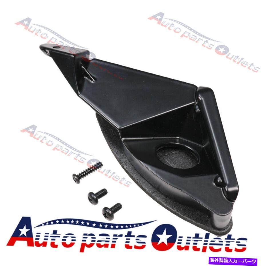 USミラー サポートマウントブラケットフィットファイアバード1993-2002トランスAMメタルドライバーサイドミラー Support Mount Bracket Fits Firebird 1993-2002 Trans Am Metal Driver Side Mirror【並行輸入品】