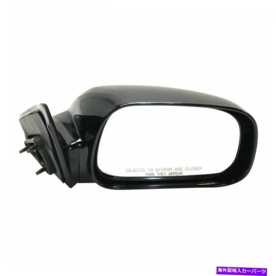 USミラー Toyota Camry 2002-2006の新しいTO1321167助手席サイドミラー New TO1321167 Passenger Side Mirror for Toyota Camry 2002-2006【並行輸入品】
