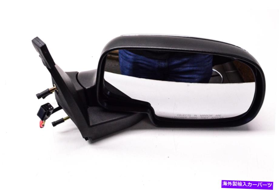 USミラー フィットシステム62027Gシボレーシルバラード乗客のサイドミラーnos Fit System 62027G Chevy Silverado Passenger's Side Mirror NOS【並行輸入品】