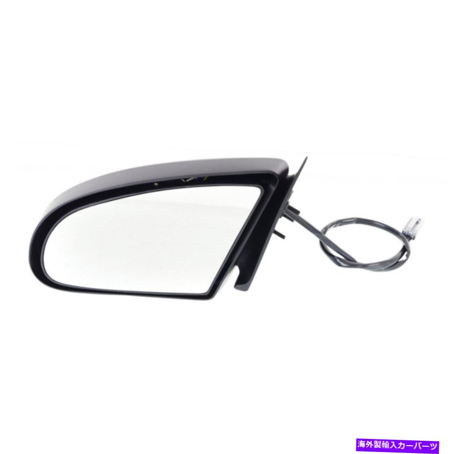 USミラー フォードサンダーバード1989-1997ドアミラードライバーサイドパワー|非加熱 For Ford Thunderbird 1989-1997 Door Mirror Driver Side Power | Non-Heated【並行輸入品】