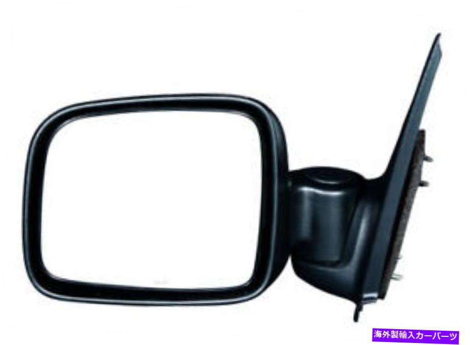 USミラー Jeep Liberty 2004ドアミラードライバーサイドマニュアルマニュアル For Jeep Liberty 2004 Door Mirror Driver Side Manual Non-Heated Textured【並行輸入品】 36,251円