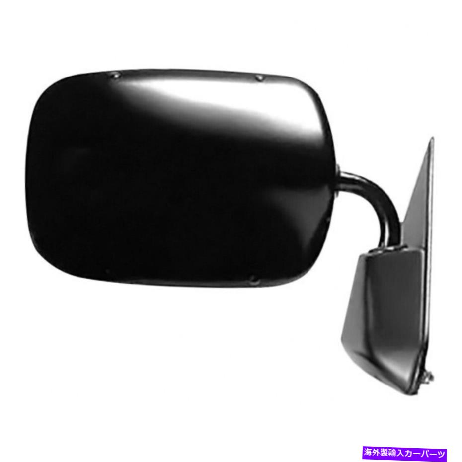 USミラー Chevy C3500 1999 2000ドアミラー助手席側 - マニュアル For Chevy C3500 1999 2000 Door Mirror Passenger Side - Manual【並行輸入品】