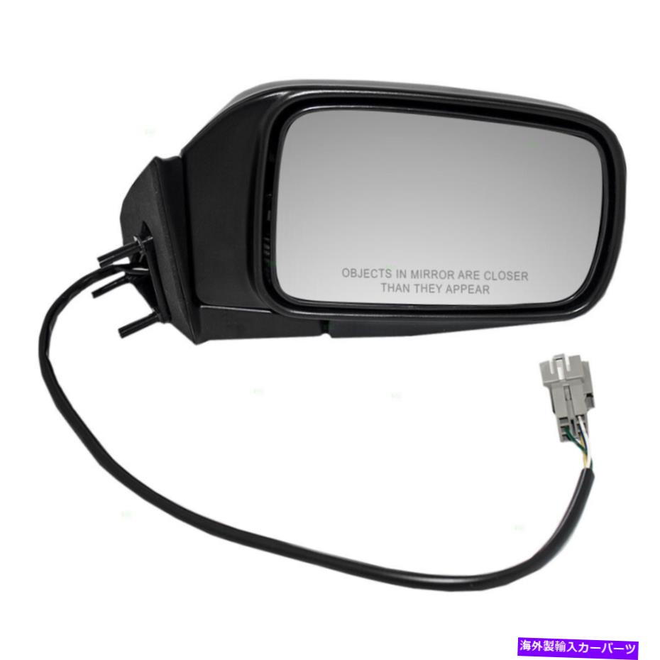 USミラー 92-95キャラバンタウン＆カントリーボイジャーの新しい旅客パワーサイドミラー New Passenger Power Side View Mirror for 92-95 Caravan Town & Country Voyager【並行輸入品】