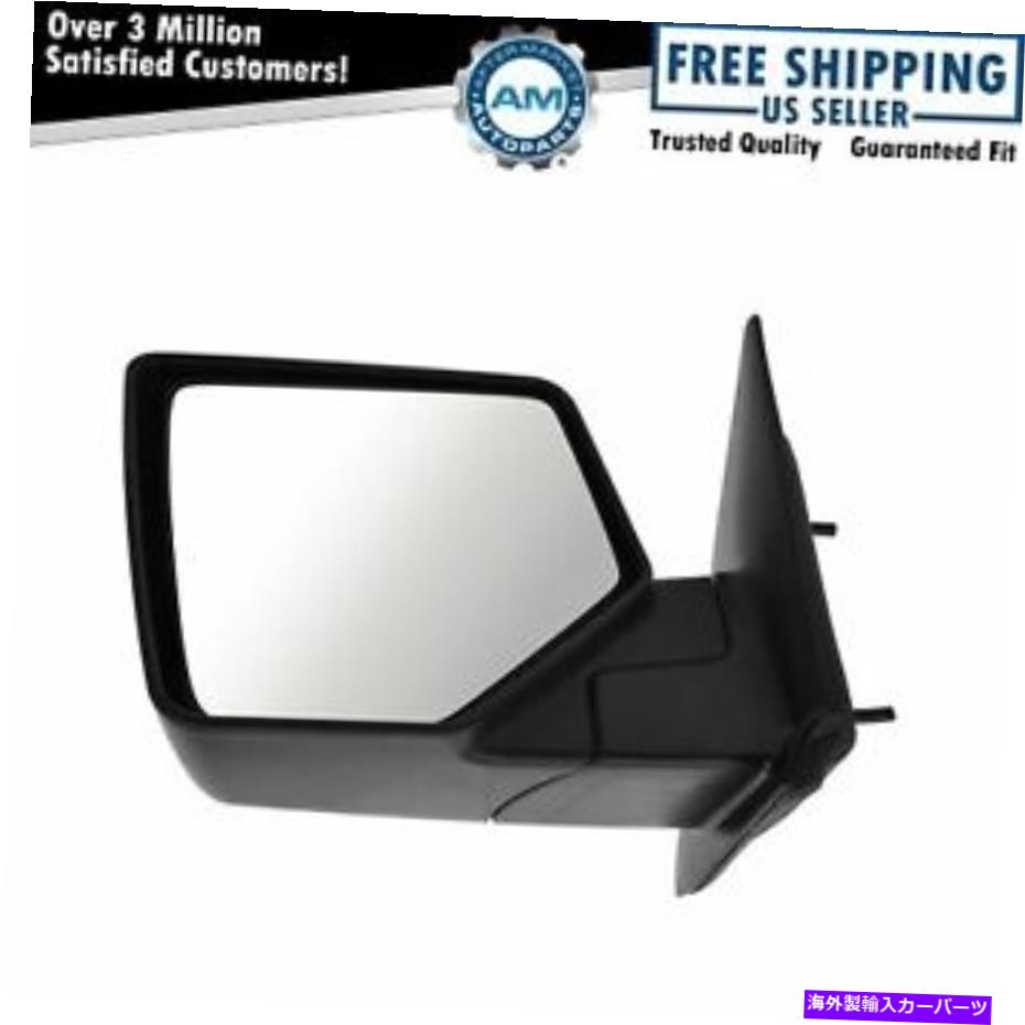 USミラー ミラーマニュアルLH左ドライバーサイド06-11フォードレンジャー Mirror Manual LH Left Driver Side for 06-11 Ford Ranger【並行輸入品】