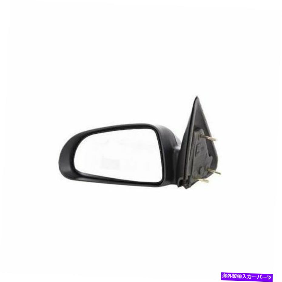 USミラー Dodge Dakota CH1320219 2005から2011年の新しいミラー（ドライバーサイド） New Mirror (Driver Side) for Dodge Dakota CH1320219 2005 to 2011【並行輸入品】