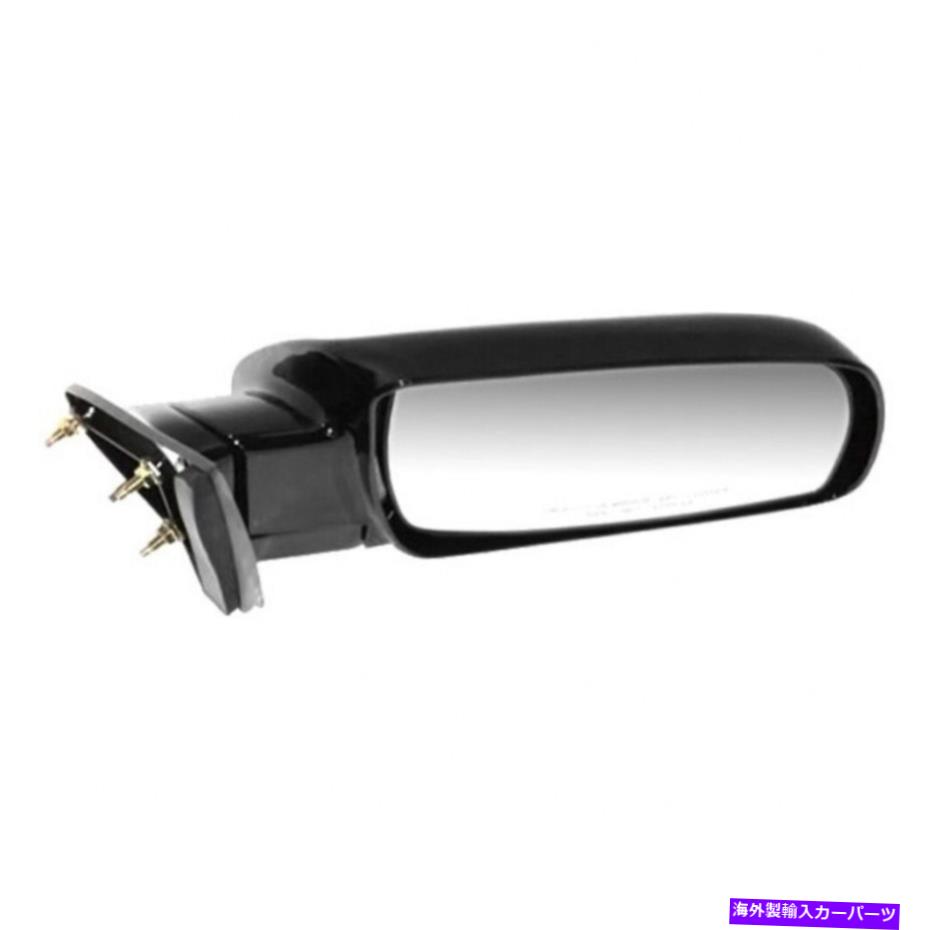 USミラー Chevy C3500 1999 2000 DOOR MIRRORASSENGERSIDEマニュアル用 For Chevy C3500 1999 2000 Door Mirror Passenger Side Manual【並行輸入品】