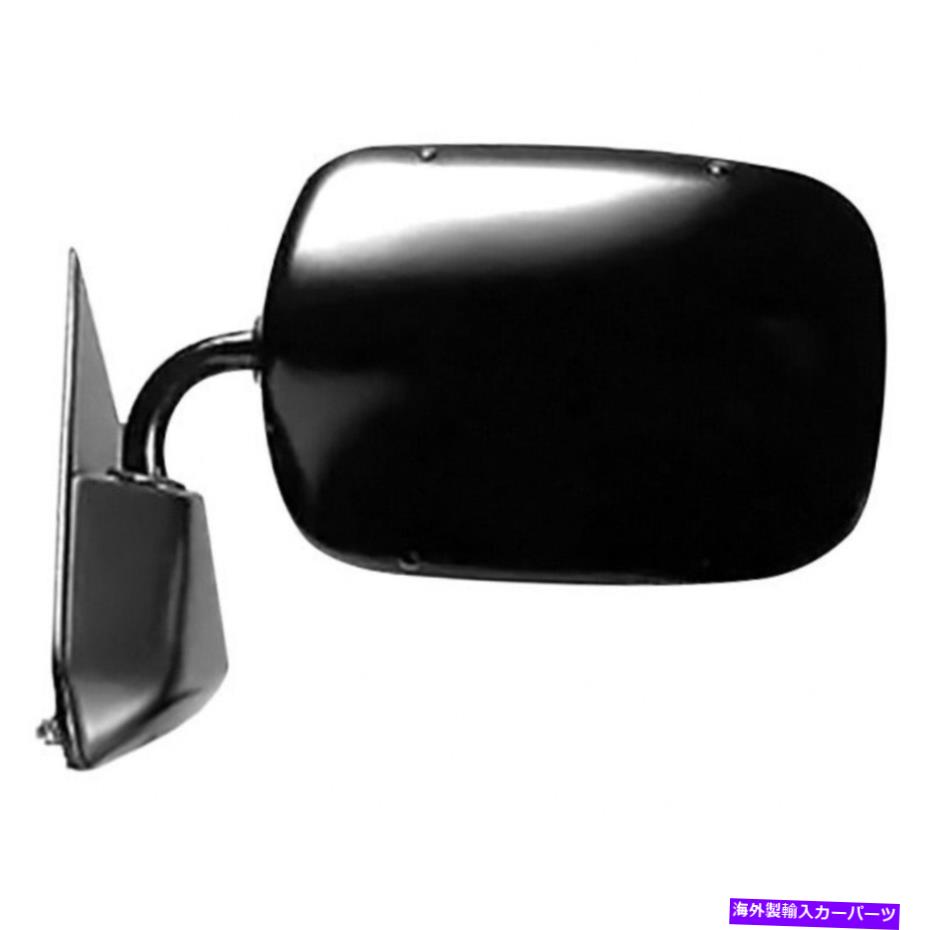 USミラー GMC C1500 Suburban 1999ドアミラードライバーサイドの場合|マニュアルビュー For GMC C1500 Suburban 1999 Door Mirror Driver Side | Manual View【並行輸入品】