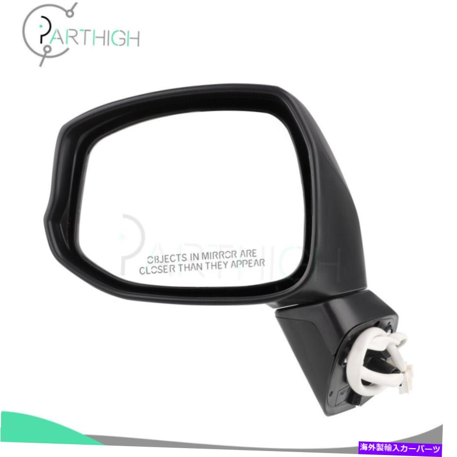USミラー ミラーパワーテクスチャの乗客側の加熱信号2012-14ホンダシビックに適しています Mirror Power Textured Passenger Side Heated Signal Fit For 2012-14 Honda CIVIC【並行輸入品】