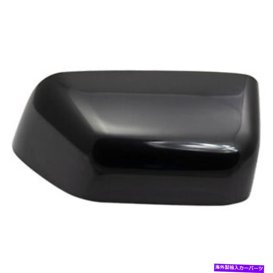 USミラー エクステリアドアトウミラーキャップカバーLHフォードスーパーデューティのために左ドライバー側 Exterior Door Tow Mirror Cap Cover LH Left Driver Side for Ford Super Duty【並行輸入品】