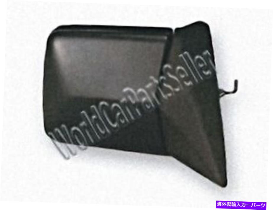 USミラー メルセデスEクラスW124 1985-1995マニュアルサイドミラー右 MERCEDES E-Class W124 1985-1995 Manual Side Mirror RIGHT【並行輸入品】